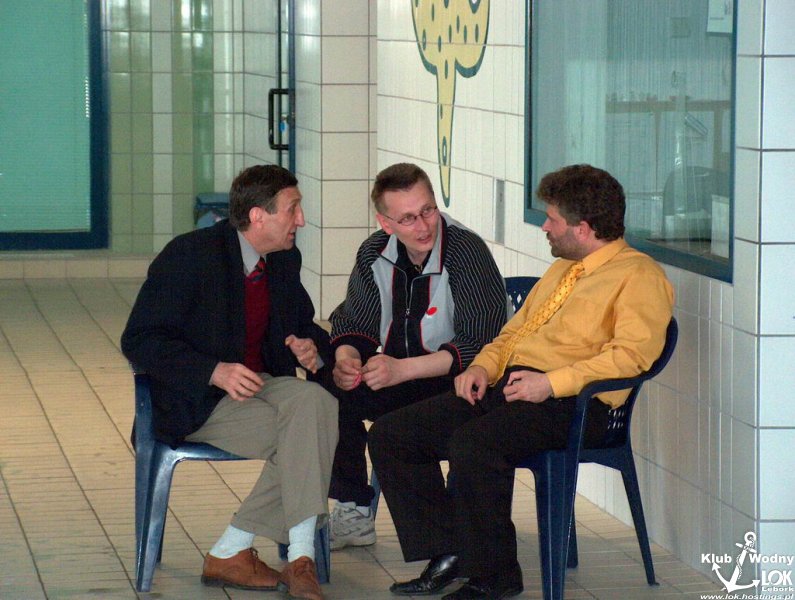 Polska leży nad Bałtykiem - konkurs w Lęborku 2004